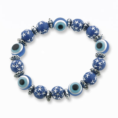 Evil  Wrap Bracelets on Evil Eye Fashion Jewelry