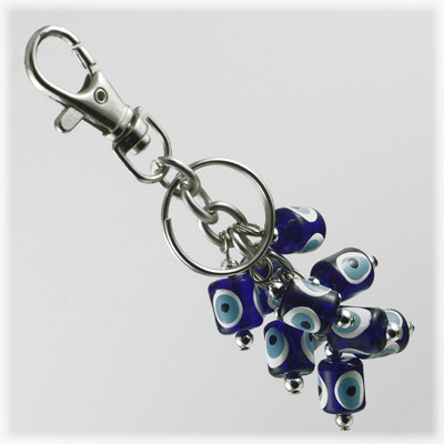 Evil Eye Key Holder