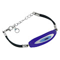 Murano Glass Evil Eye Bracelet